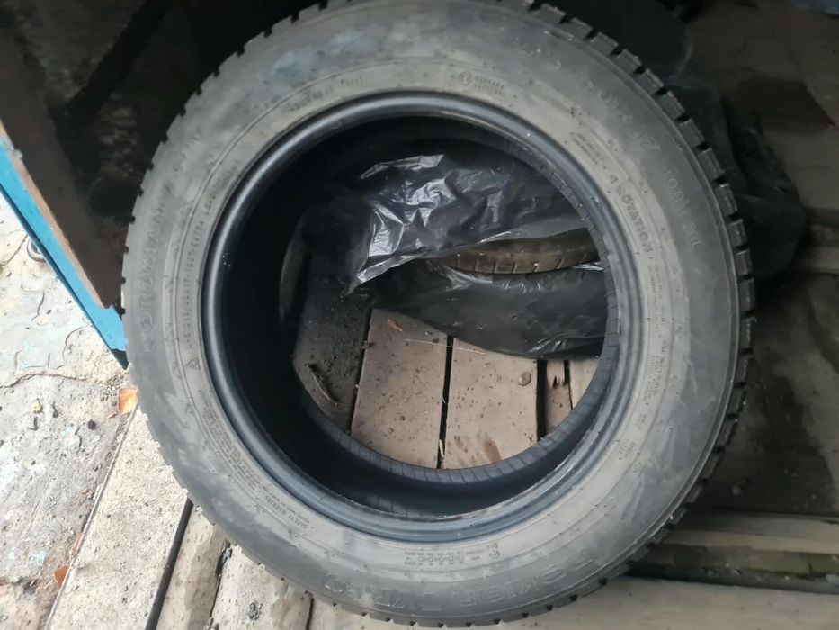 шипованные шины зимние