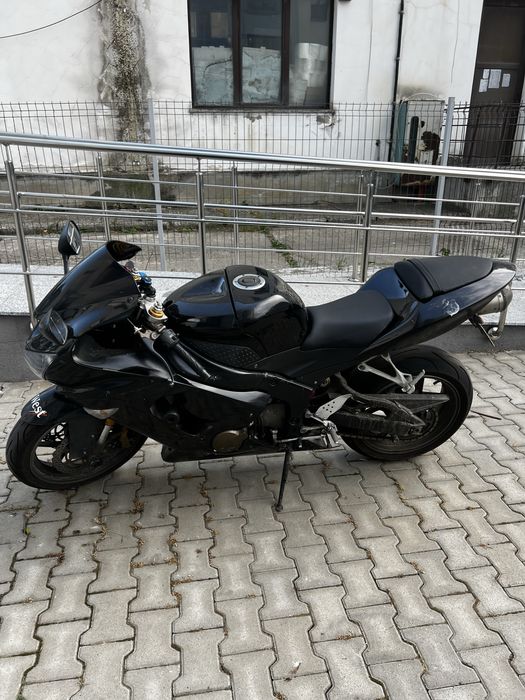 Kawasaki ZX-6R 636 2005