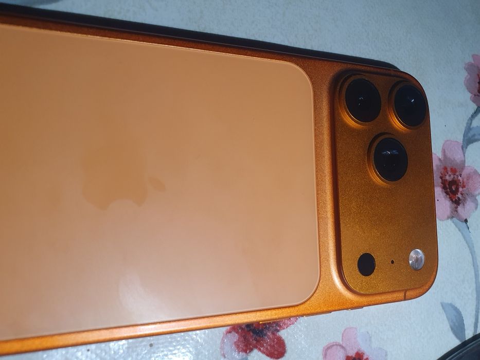 Iphone 17 pro max fake 1/1