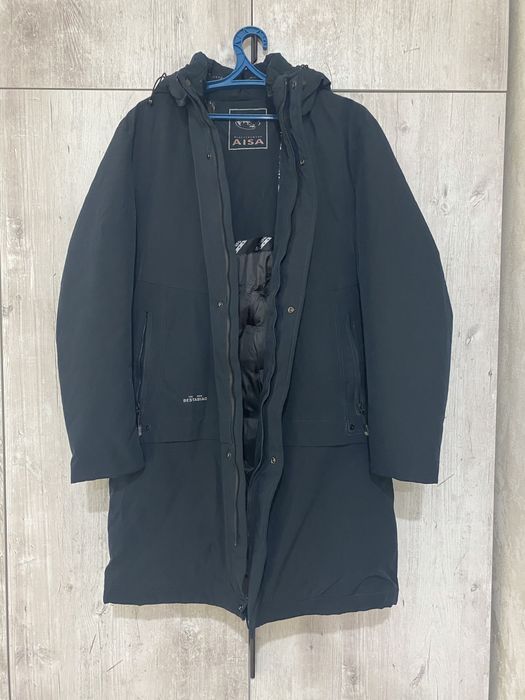 Куртка зимняя мужская