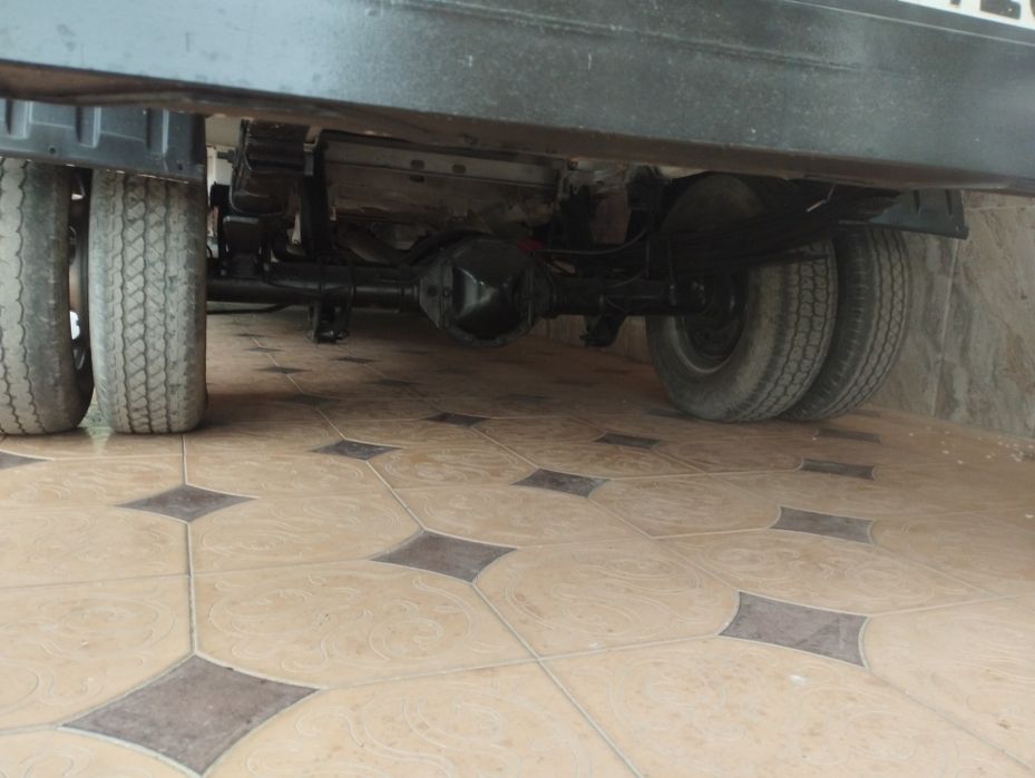 Mersedes 410D gruzavoy