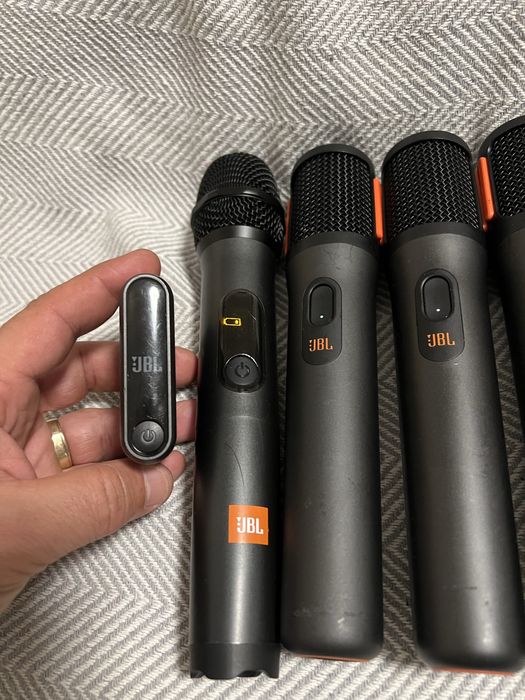 Set microfoane JBL