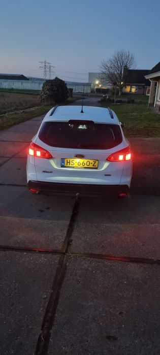 Vând ford focus 2015 Ecoboost euro 6