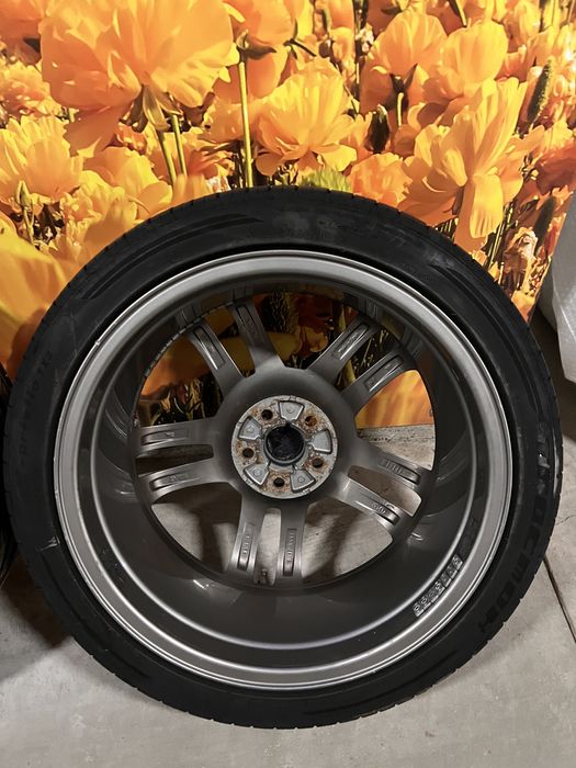 Seat OEM RONAL 18” original 5x100