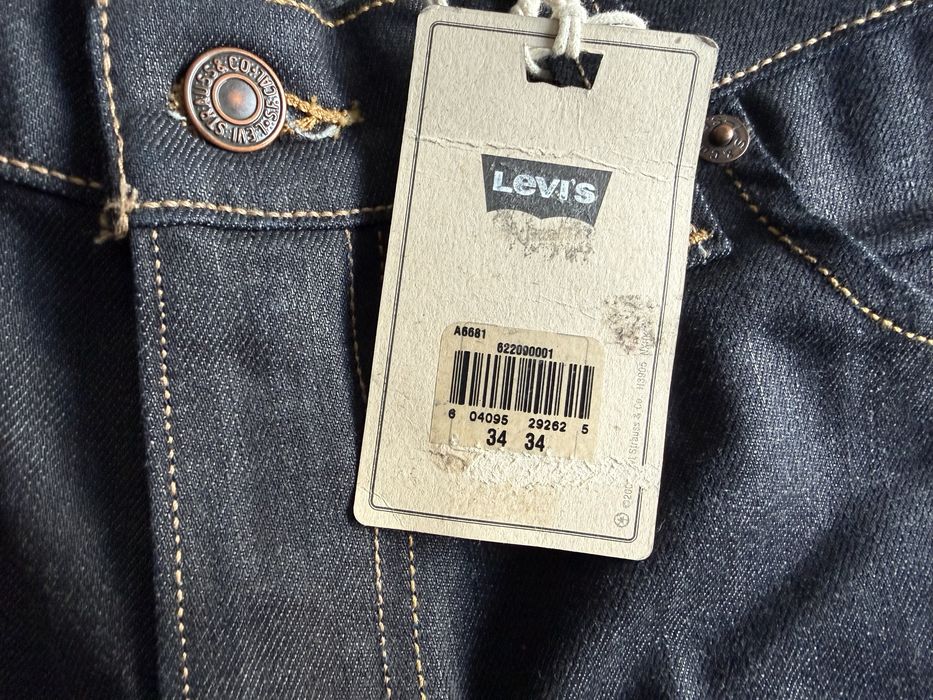 Levi’s / Levis 510 Super Skinny Jeans ОРИГИНАЛНИ мъжки дънки - 31