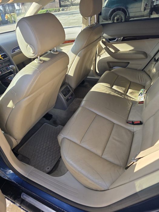 Audi a6 c6 quattro 3.0 Automat