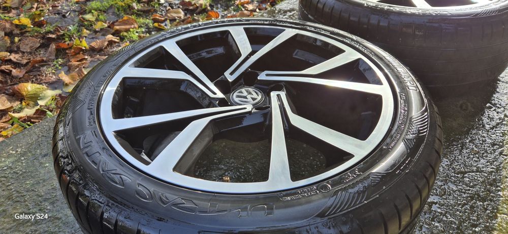 Джанти VW Golf 4