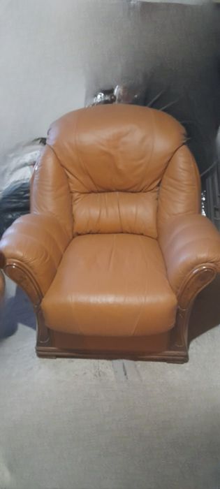 Vând set canapea + 2 fotolii