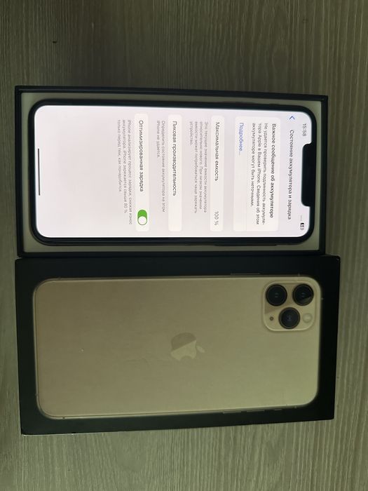 iPhone 11 pro max 265gb, Айфон 11 Про Макс