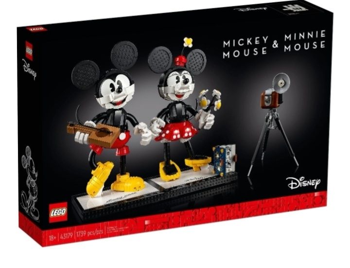 Продам Лего Мики и Мини маус