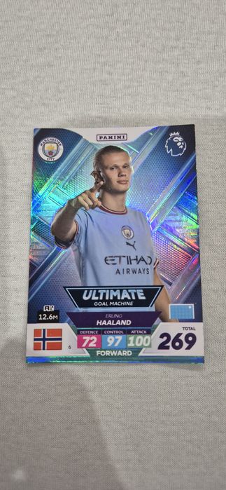 Halland ultimate