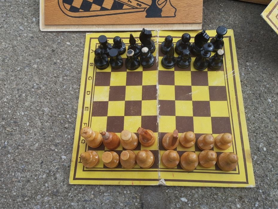 Соц туристически шах