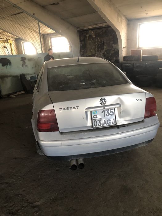 Продам пассат б5 обьемом 2.8