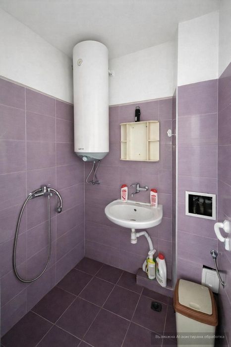 Дава се под наем Двустаен апартамент в Варна, Левски - 45 кв.м за 250 € - Снимка #6