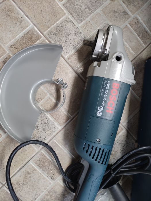 Flex Bosch 230 mm profesional nou la cutie original