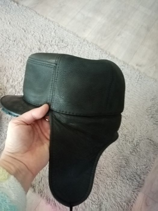 Шапки зимние натуральные