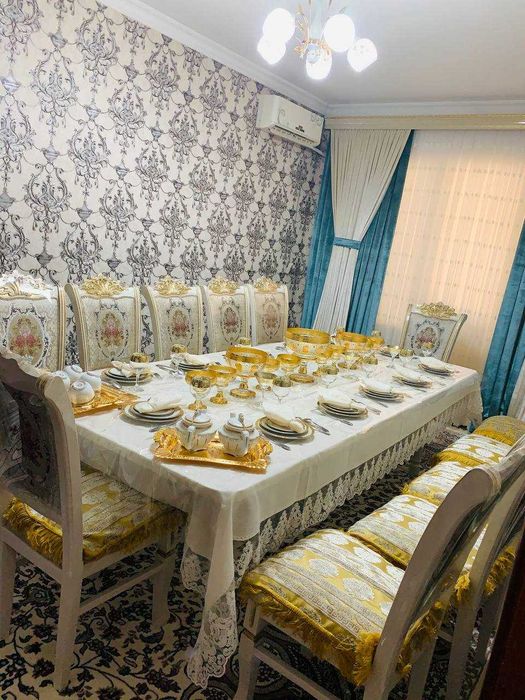 Stol stul mebellar sotiladi