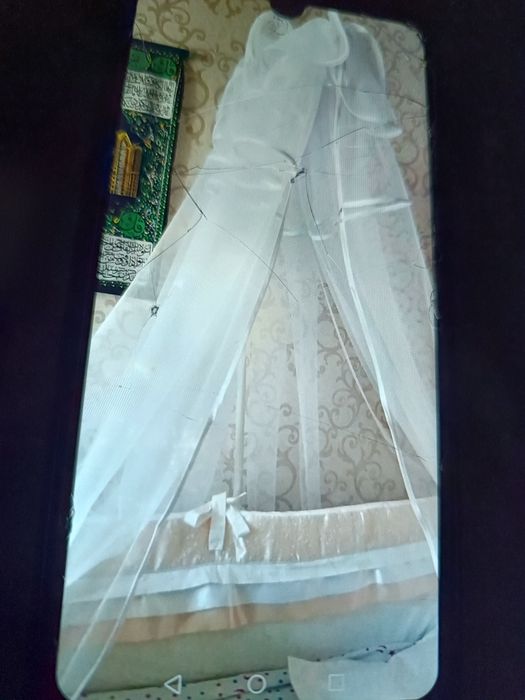 Балдахин для кроватки