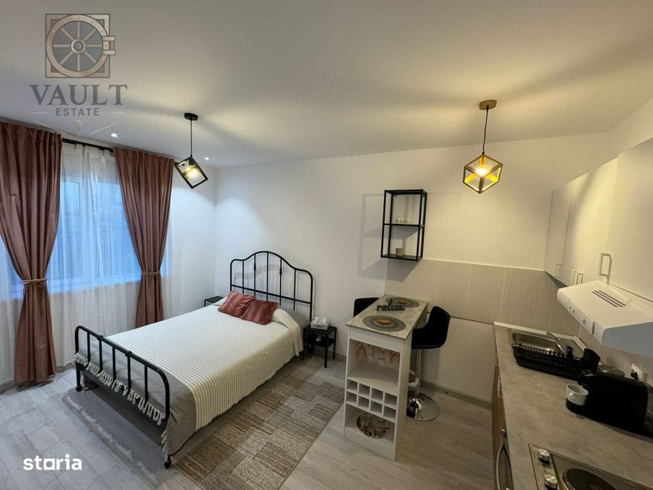 Garsoniera - zona VITAN-BARZESTI - RIN