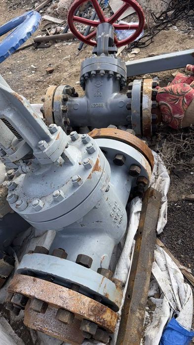 Продаётся запорная арматура