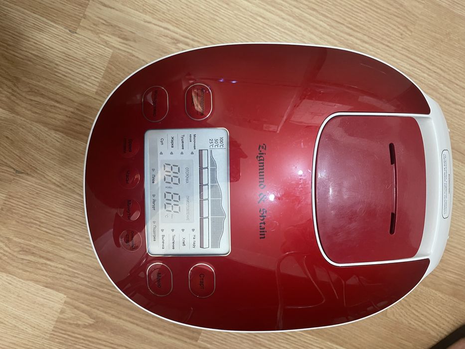 Мультиварка Zigmund & Shtain MC-D 31 R