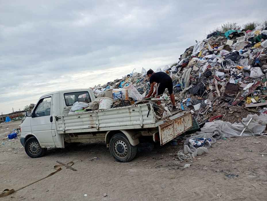 Debarasați , Mutari , Curățenie