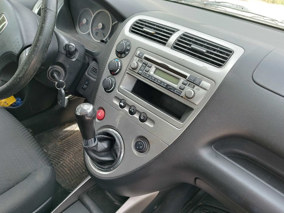 Хонда Сивик 7 / Honda Civic 7 - на части