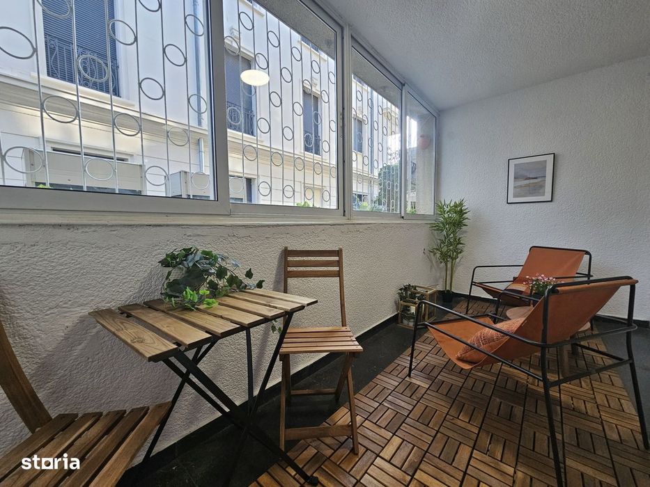 Inchiriere apartament 4 camere | Strada Atena | Capitale