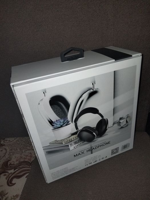 Беспроводные наушники