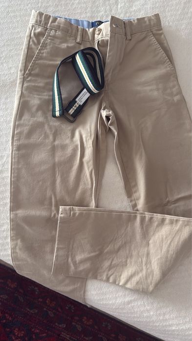 Polo Ralph Lauren оригинал брюки поло для мальчика