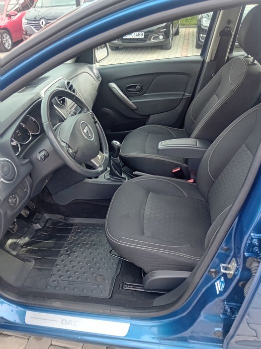 Dacia Logan Mcv 1.5 dci 90 cp