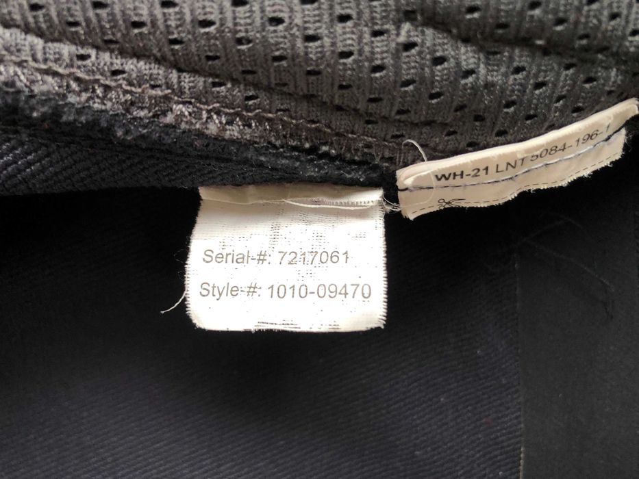 Mammut SOFtech jacket M
