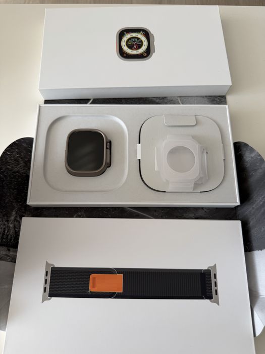 Apple watch Ultra