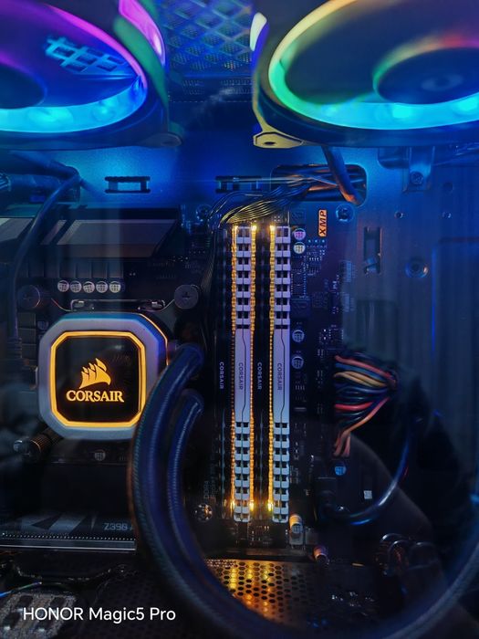 Pc Gaming i7 8700k rtx 3080 32gb RAM