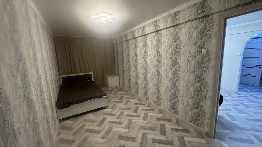 Продам трёхкомнатную квартиру с ремонтом