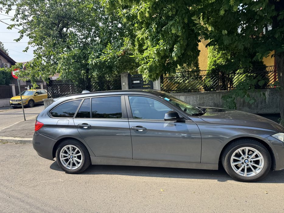 BMW 3 Series 2015 — imagine 2