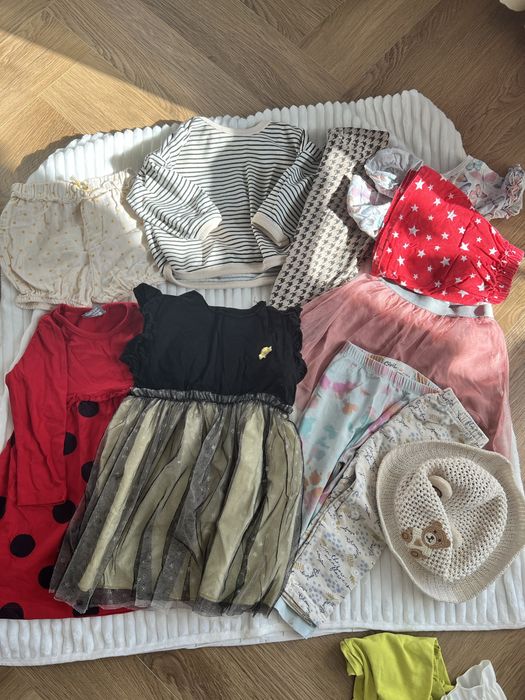 Одежда для девочки на 2-3 года