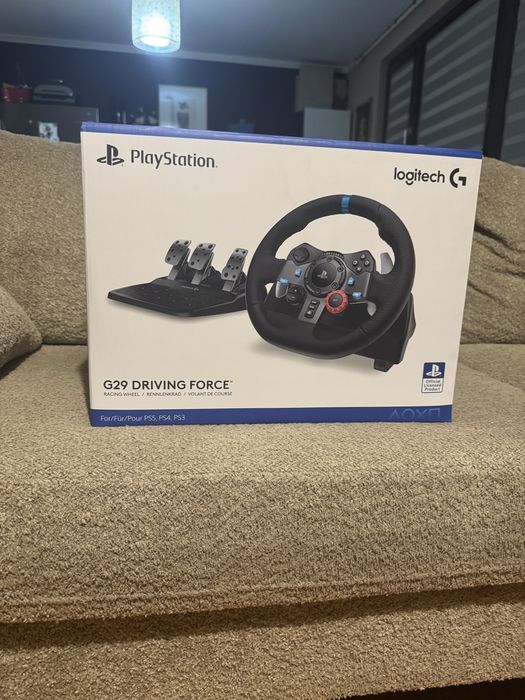 Продавам Logitech G29