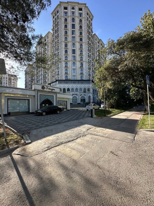 Узбегим новостройка квартира 3 комнат Яккасарай