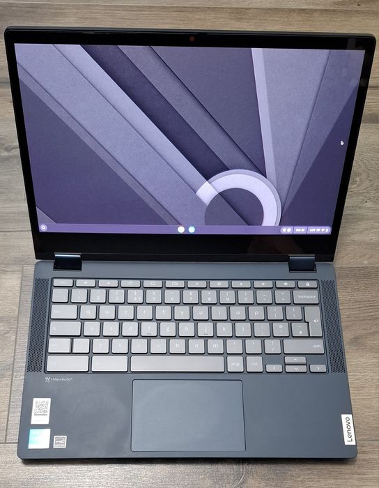 Лаптоп Lenovo IdeaPad Flex 5 Cromebook Tochscreen