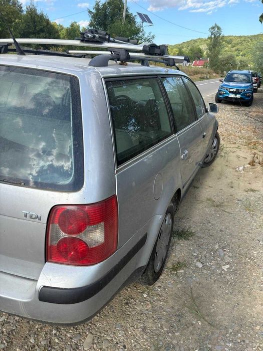 Vand VW.Passat 2003