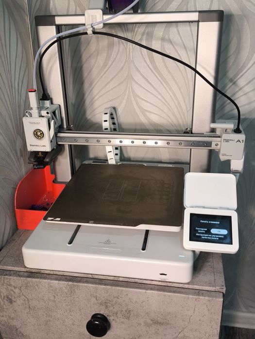 Печать 3d принтер
