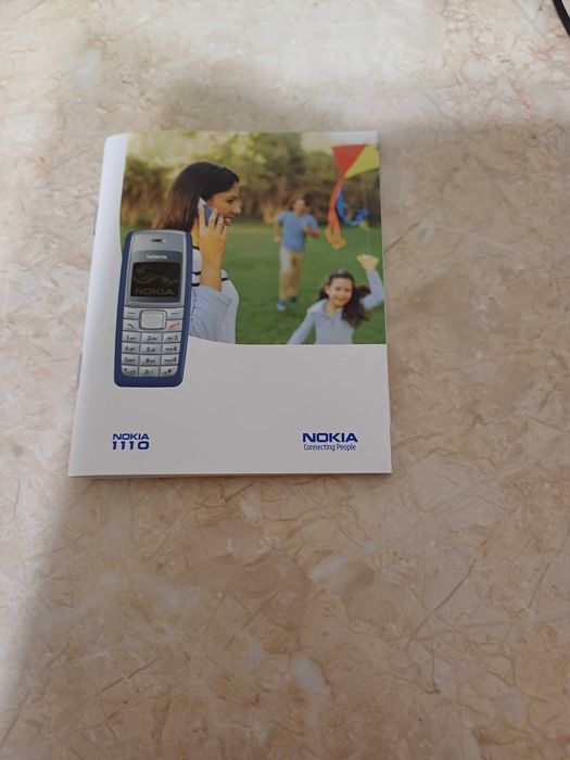 Nokia 1110 работеща!