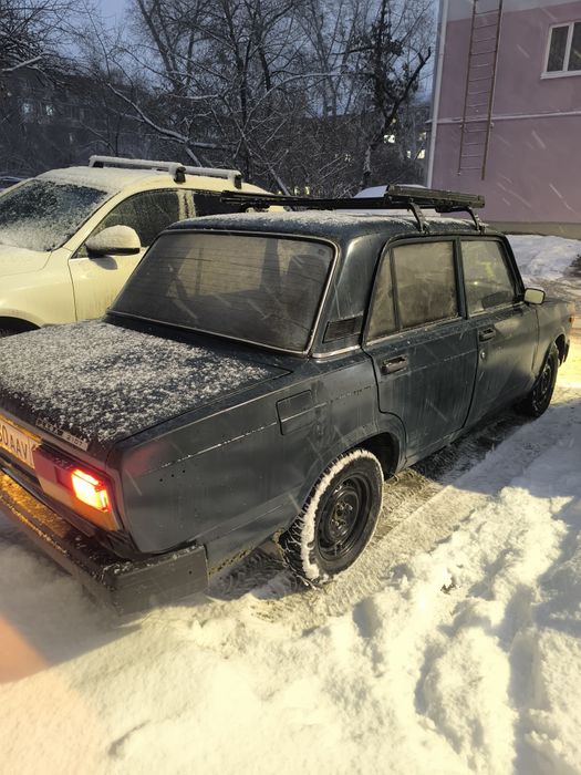 Продам 2107, инжектор