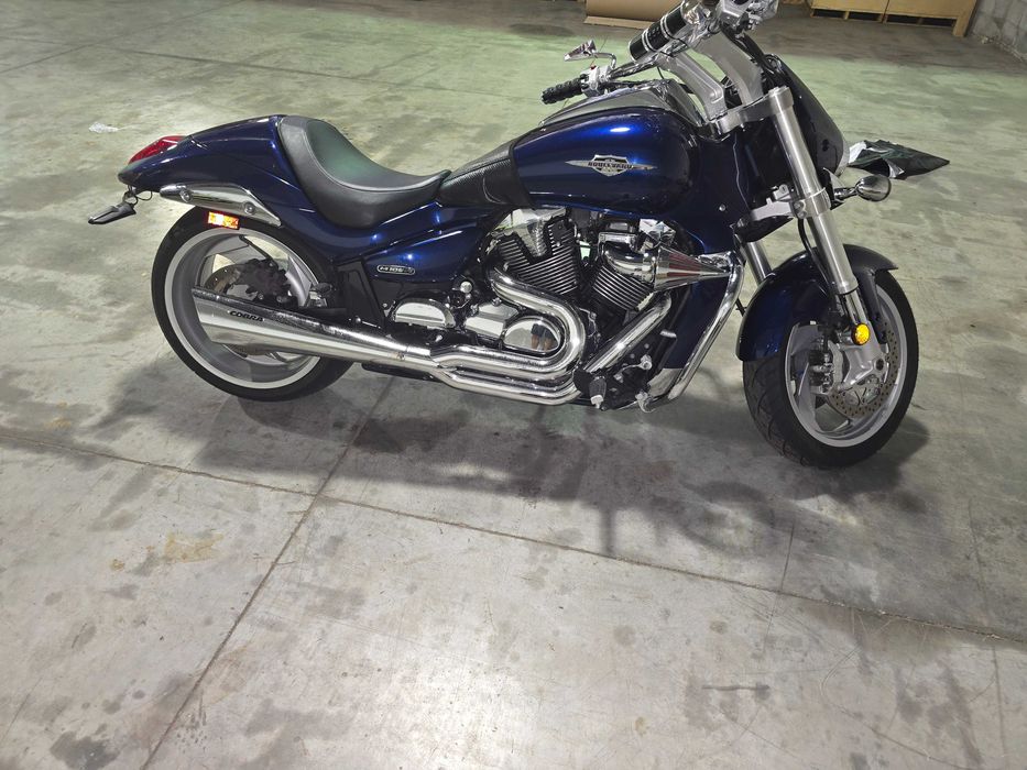 Suzuki Boulevard M109R 1800cc, 2011 г. – Внос от Канада