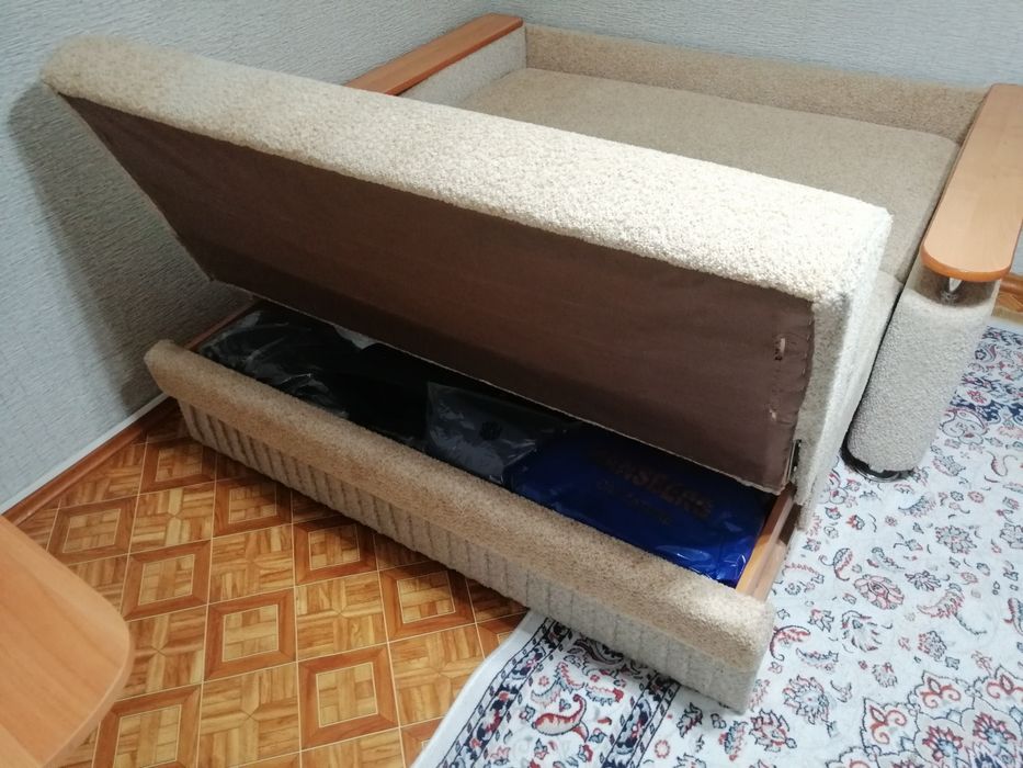Диван раскладной