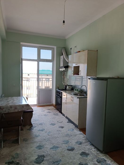 14 этажли дом, 7 кават