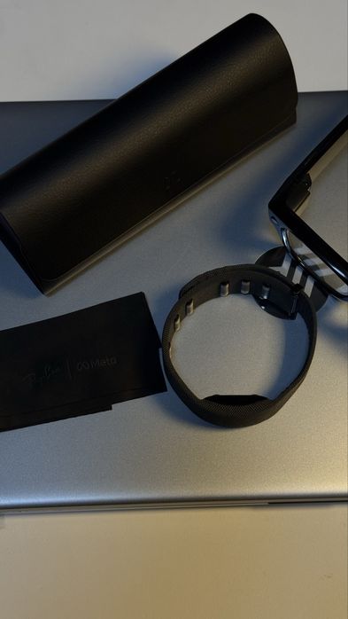 Аренда Ray-Ban Meta Display Gen 3
