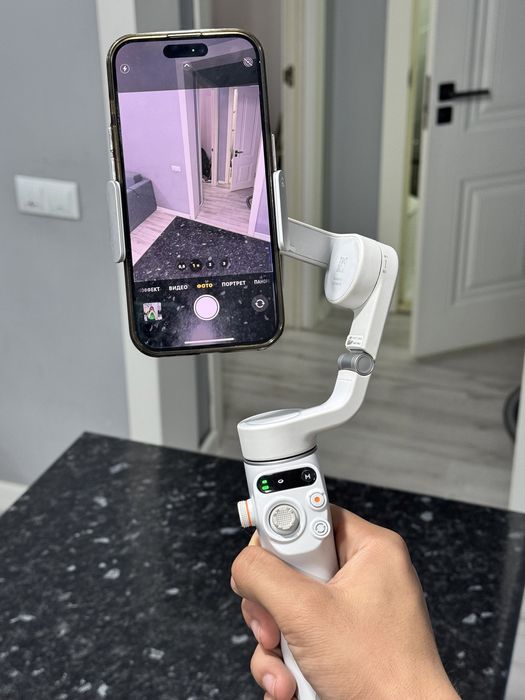 Dji osmo mobile оригинал , в идеальном состоянии