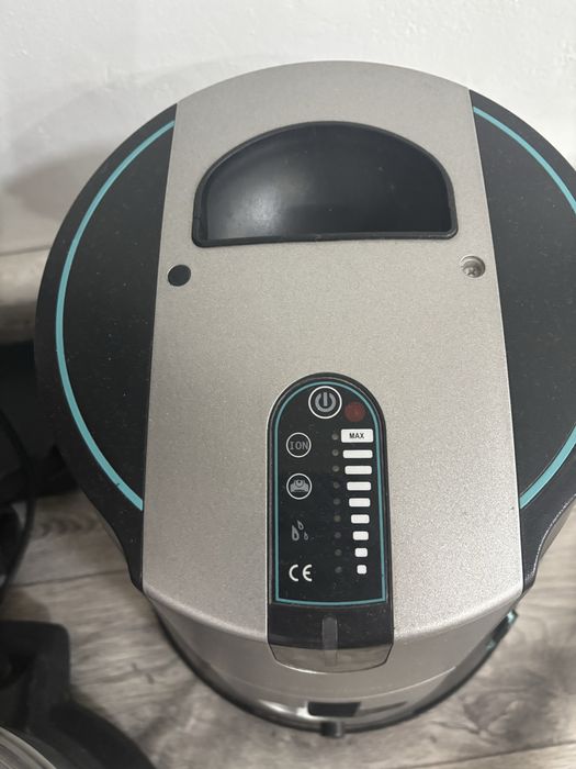 Пылесос Roboclean splus